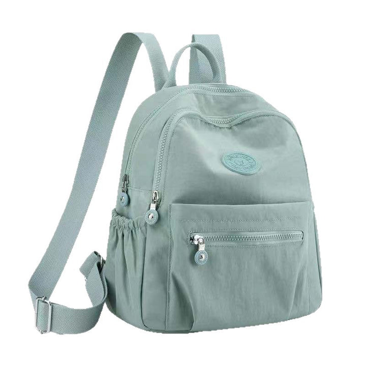 Backpack for women, 20–35 L, oxford fabric, waterproof