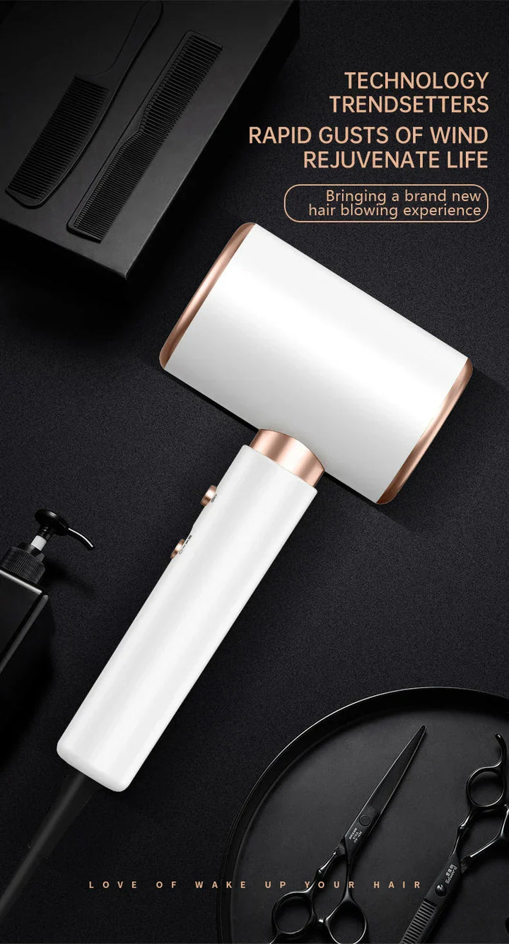 BowLift | High-performance hair dryer 2400W with cold and warm air function - Ion technology