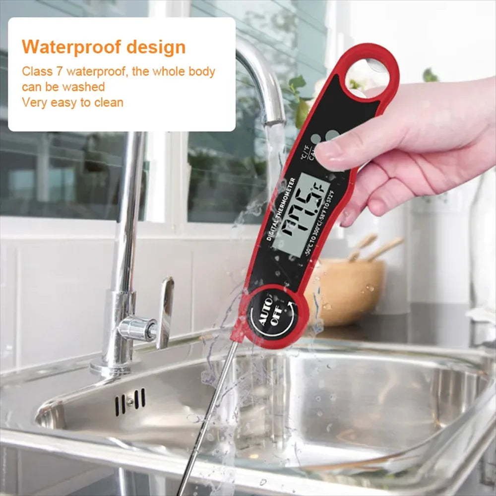 BowLift | Digital Meat Thermometer