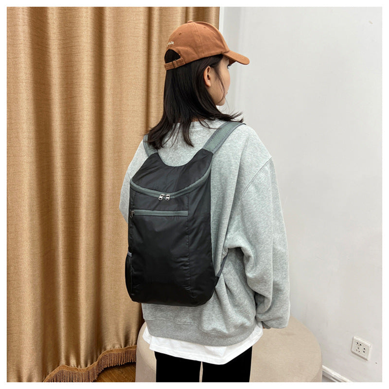 Ultralight foldable backpack, up to 20 L