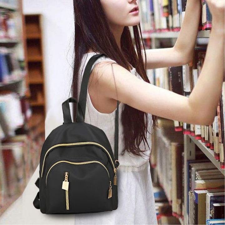 Nylon Backpack, 20 L, breathable
