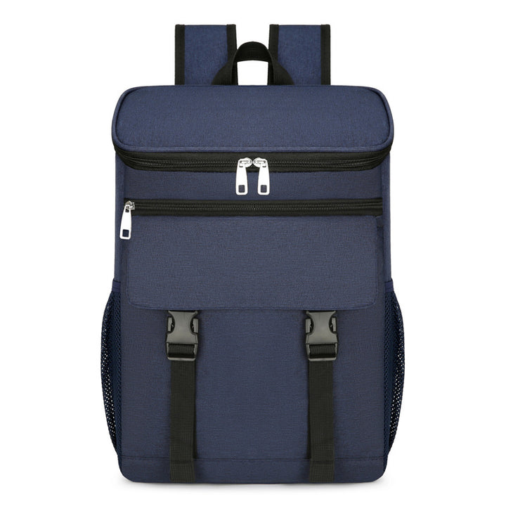 Cool backpack, 20–35 L, Polyester, insulated, portable