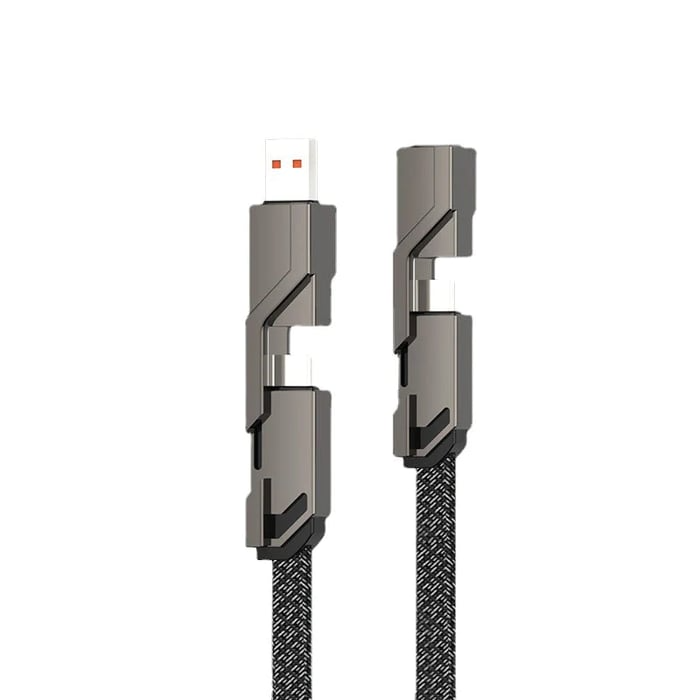 4-in-1 Anti-Tangle-Charger | Bowlift