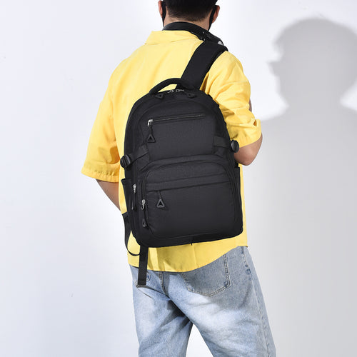 Backpack Polyester, 20–35 L, for laptop up to 14 inches