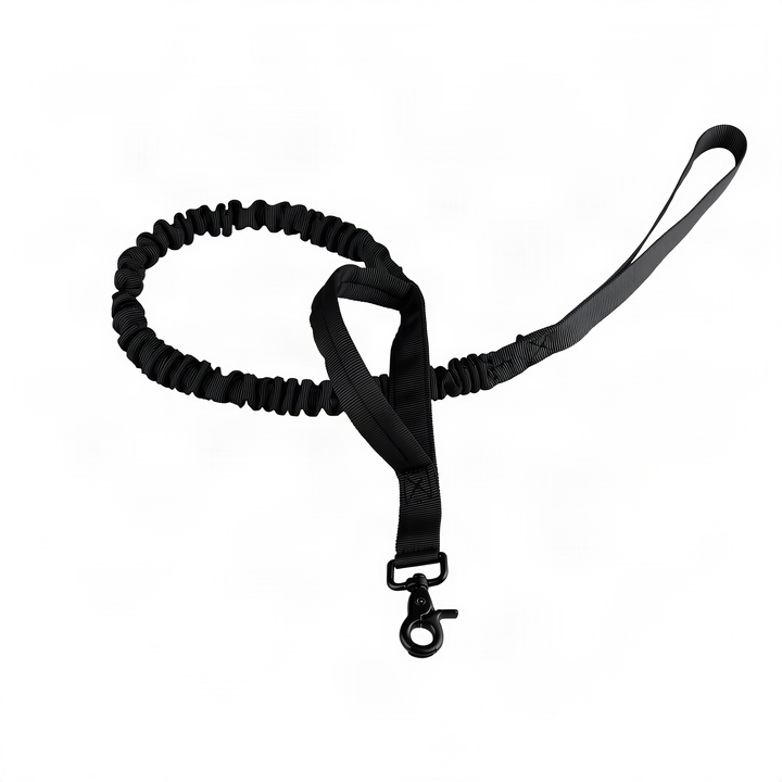 Tactical dog collar made of nylon