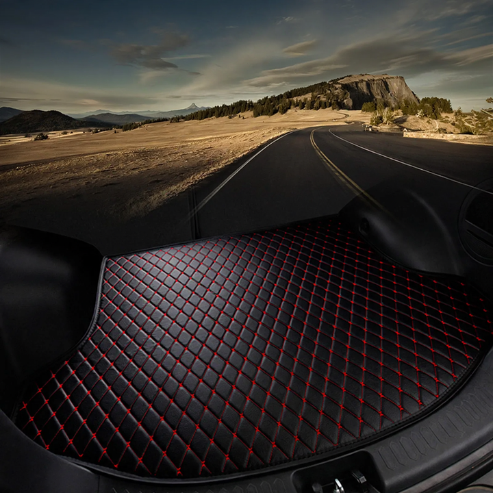 Trunk mat XPE, custom-made