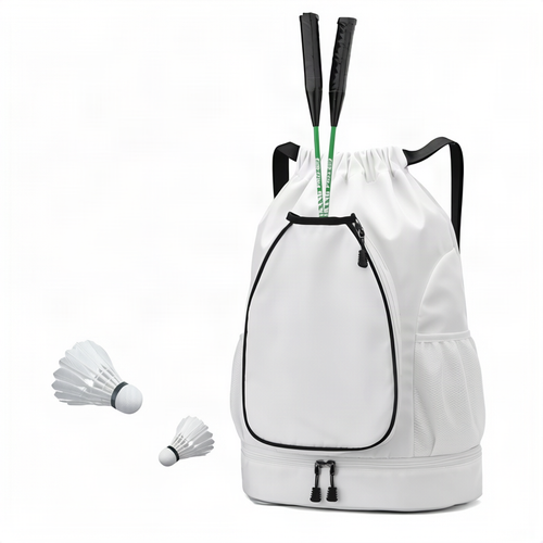 Sporty backpack with shoe compartment, 20–35 L