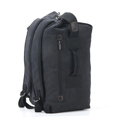 Backpack, 20–35 L, canvas, breathable