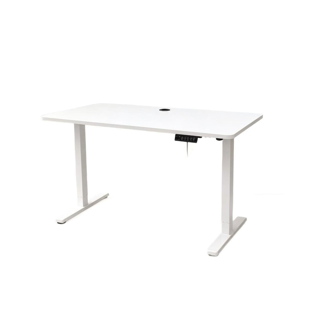Electric desk with height adjustment, modern