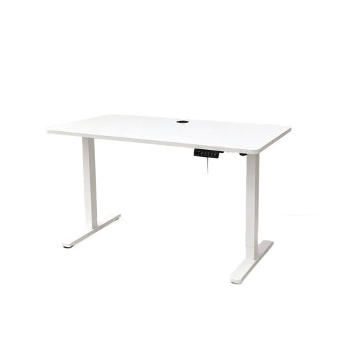 Electric desk with height adjustment, modern