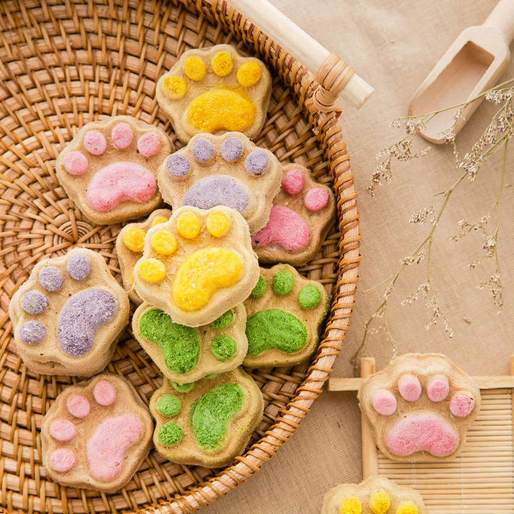 Freeze-dried meat chunks for cats, 35g