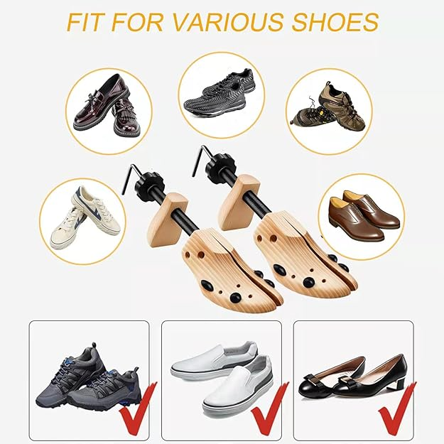 ShoeStretcher | Perfect fit at any time | Bowlift