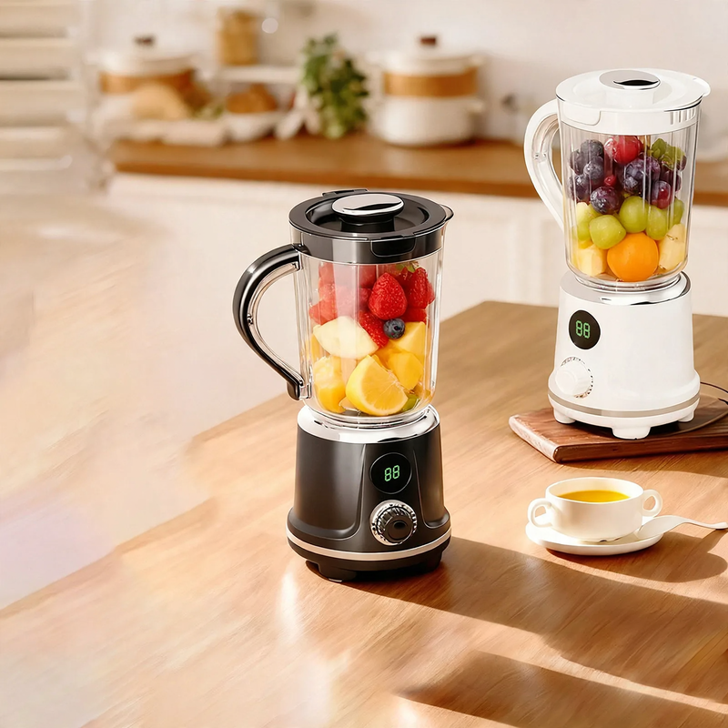 Portable electric juicer, 401–600 ml