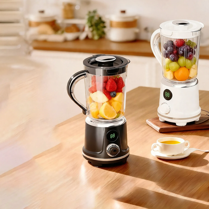 Portable electric juicer, 401–600 ml