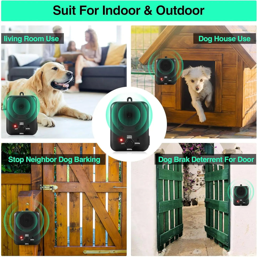 BowLift | Ultrasonic Dog Bark Stopper