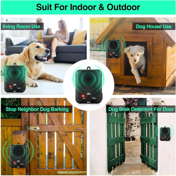 BowLift | Ultrasonic Dog Bark Stopper