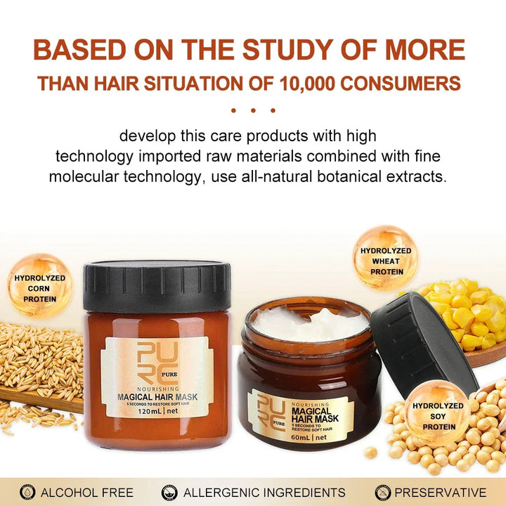 BowLift | Magical Hair Mask Keratin Treatment