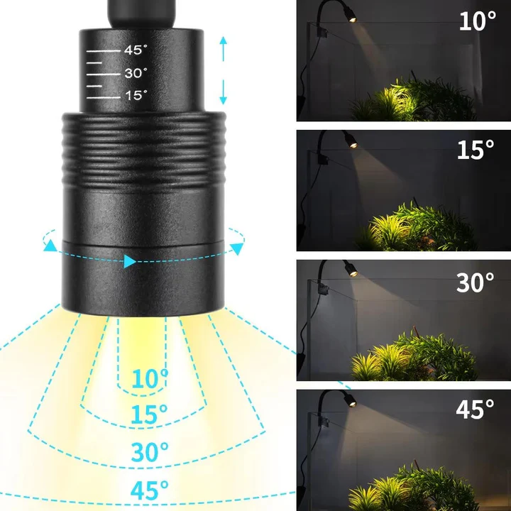 BowLift | LED Light for Fish Tank