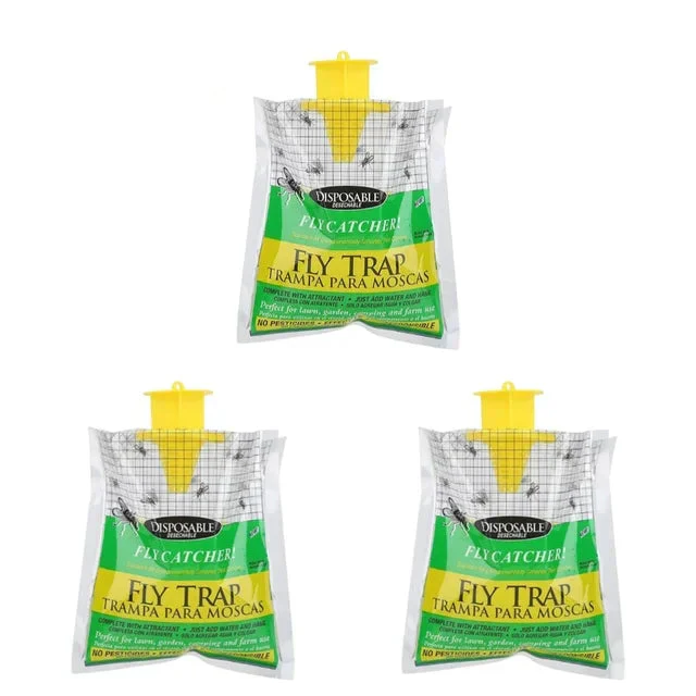 BowLift | Eco Disposable Outdoor Fly Trap