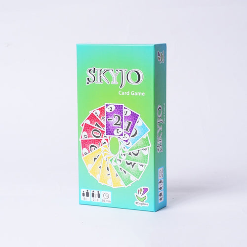 Skyjo Card Game