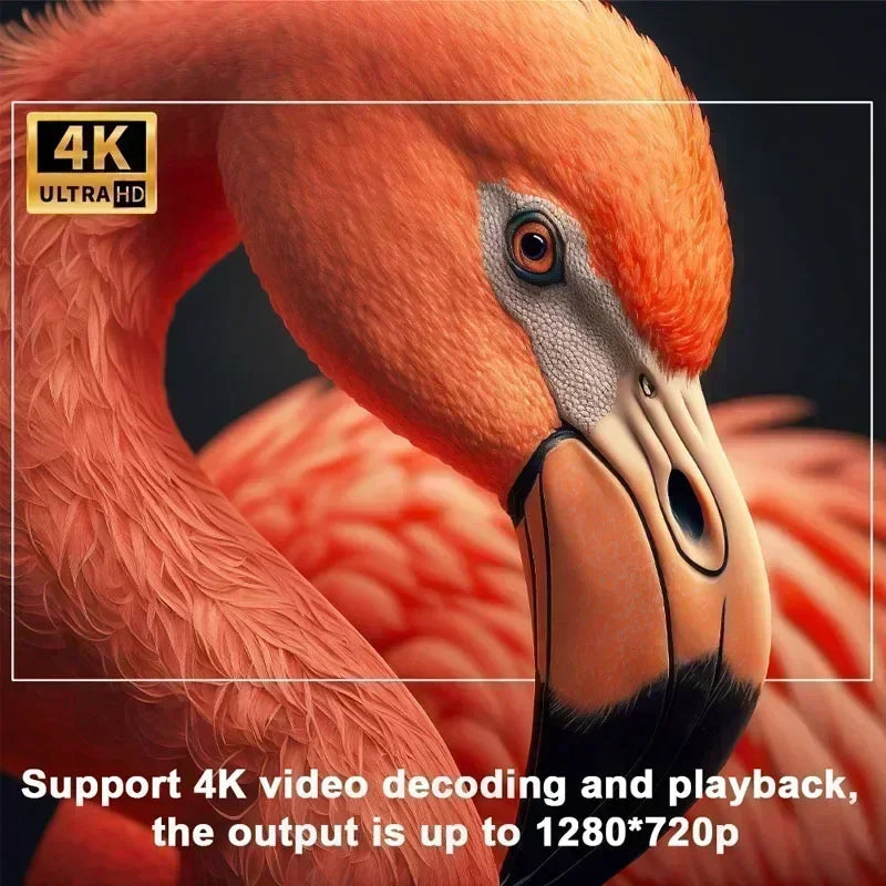 BowLift | Home Theater 4K Projector for Gaming and Outdoor Movies