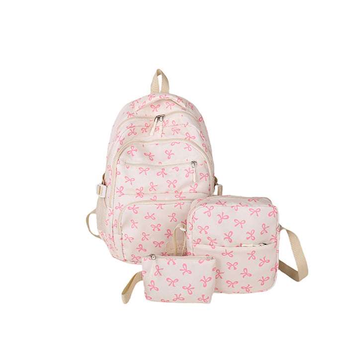 Three-piece backpack set, 20-35 L, breathable