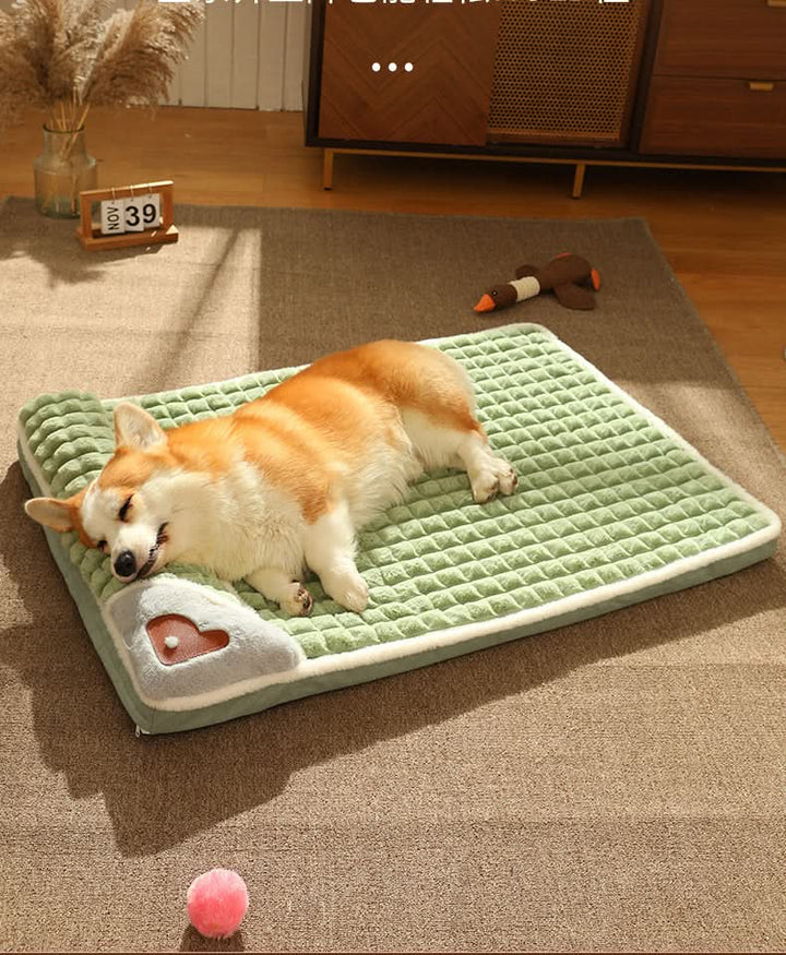 BowLift | Soft dog bed for small & medium-sized dogs