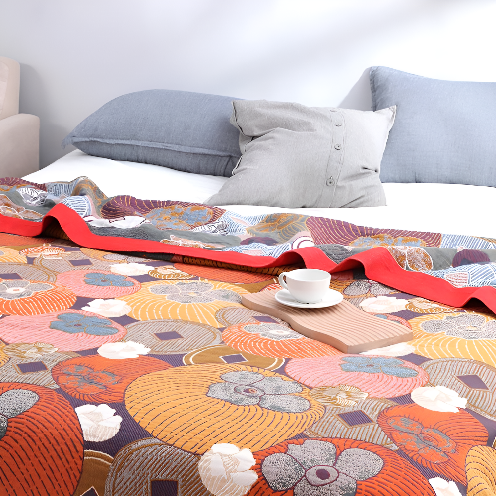 BowLift | CitrusGlow - Relaxing Blanket
