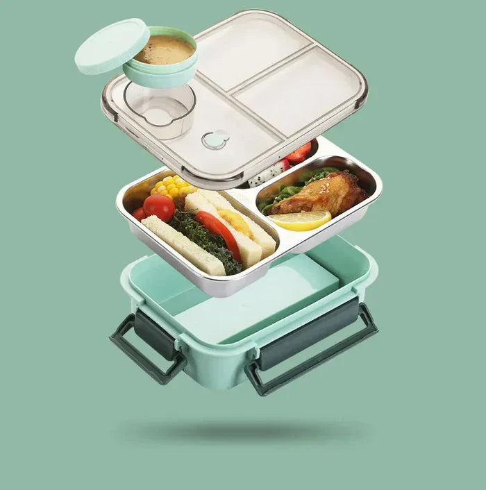 BowLift | ThermoKeep - Insulated Food Container for Long-Lasting Heat Retention