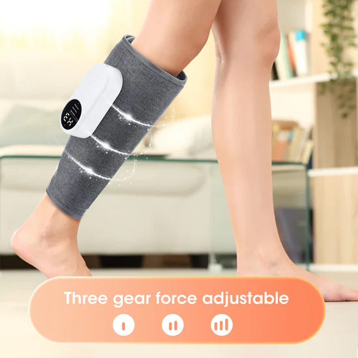 BowLift | Electric Leg Massager - Air Compression with 3 Massage Programs