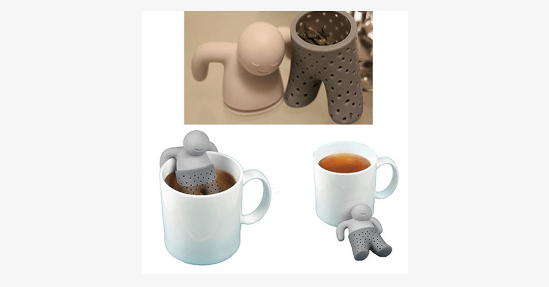 BowLift | Tea filter – Enjoy perfectly brewed luxurious tea!