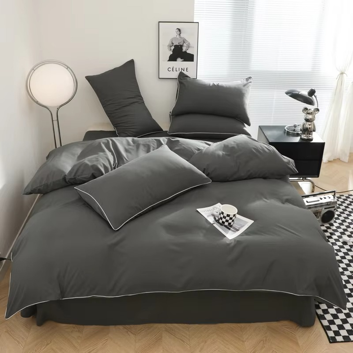 BowLift | Soft Premium Bed Sheet Set for Double Queen King Beds