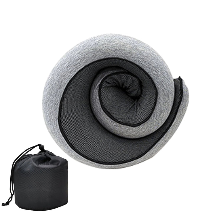 BowLift | Luxury Memory Foam Travel Neck Pillow