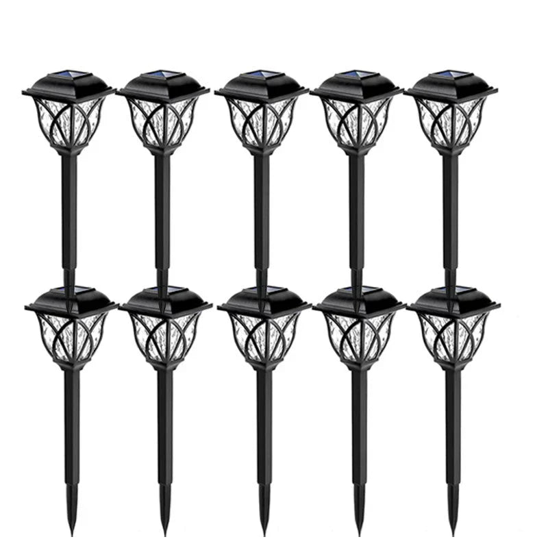LunaGlow - Magical Solar Garden Lighting for Outdoors | Bowlift