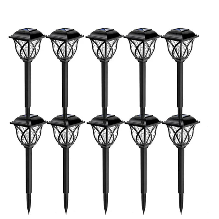Magical Solar Garden Lighting for Outdoor Bowlift