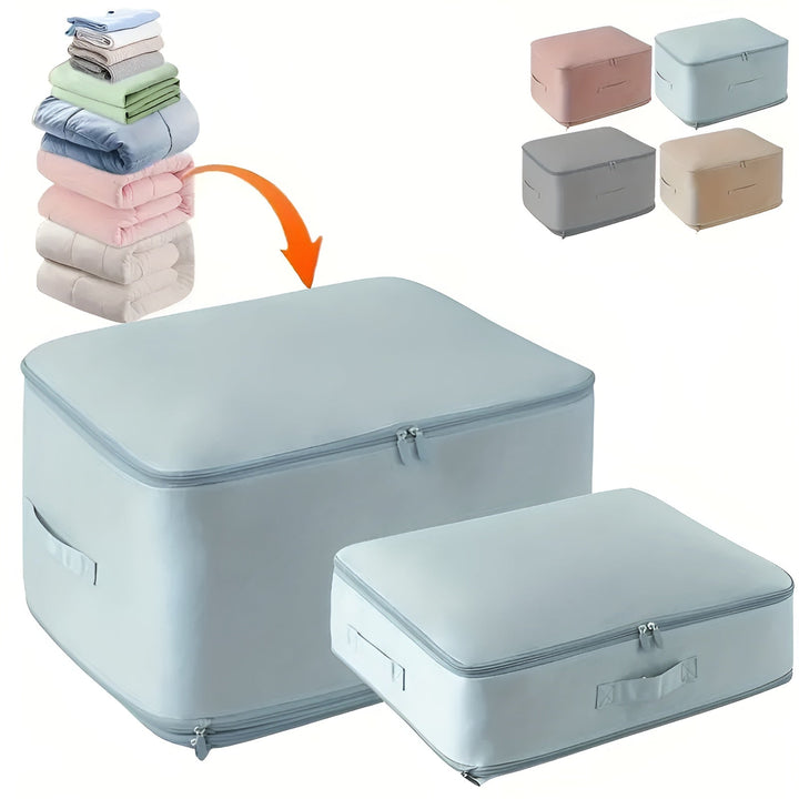 BowLift | Storage Bags Clothes Compression Organiser Set