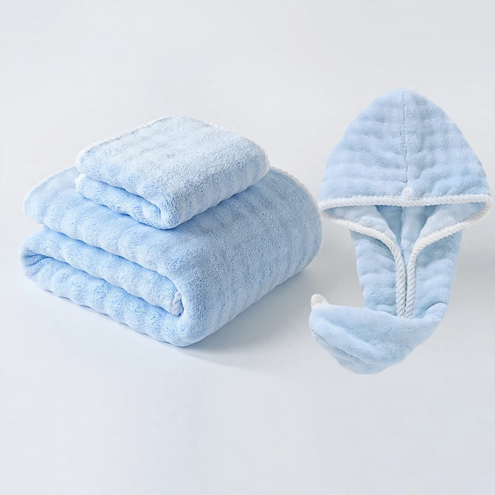 Fleece wool blanket, 800–1000 g, four seasons
