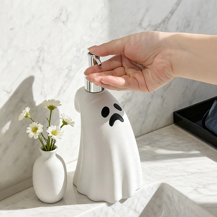 Soap Dispenser Spirit Design