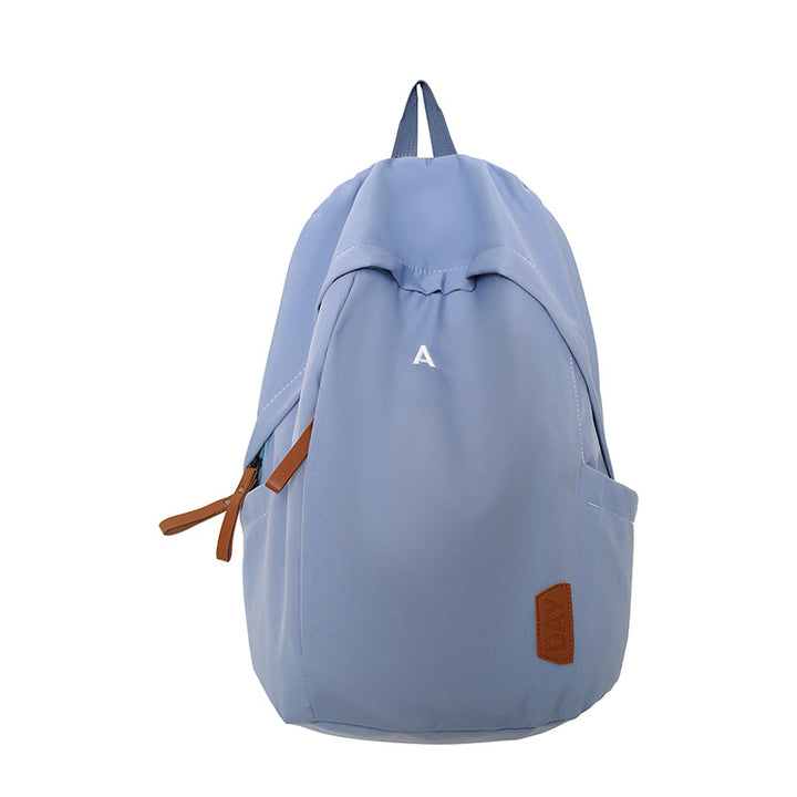 Large nylon backpack, 36–55 L, for laptop