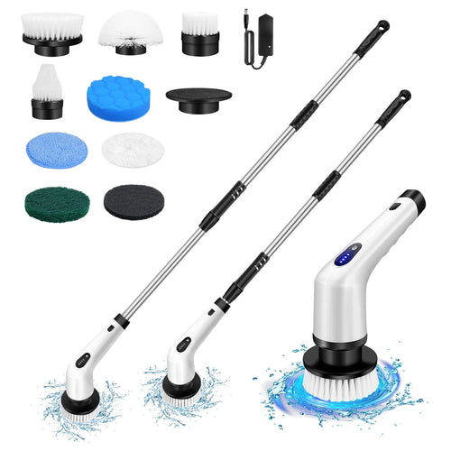 BowLift | Electric Spin Scrubber