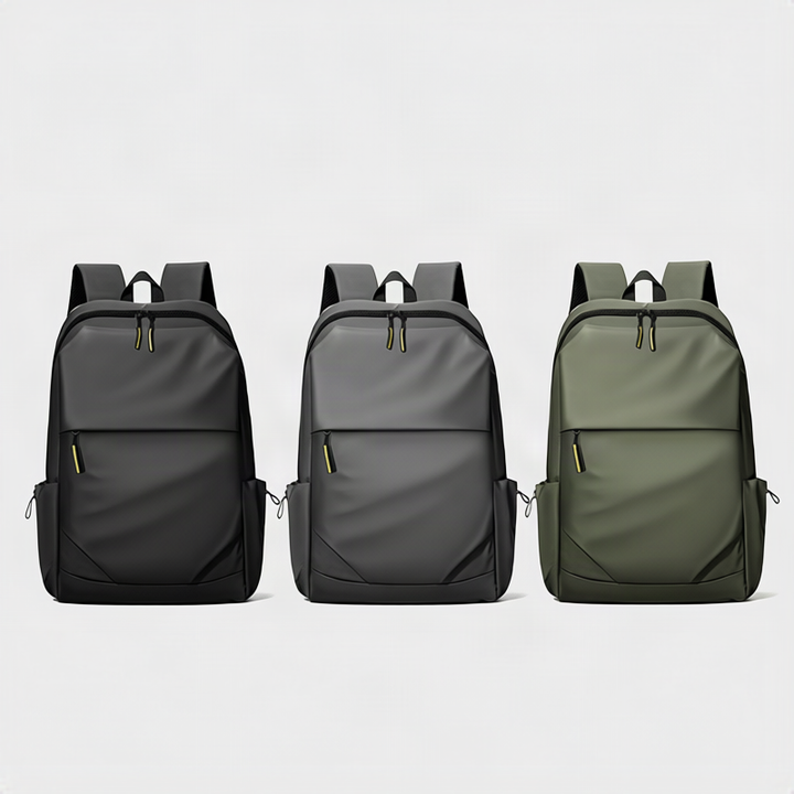Oxford fabric backpack, 20–35 L, for school and work