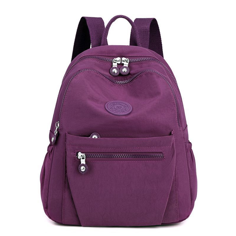 Backpack for women, 20–35 L, oxford fabric, waterproof