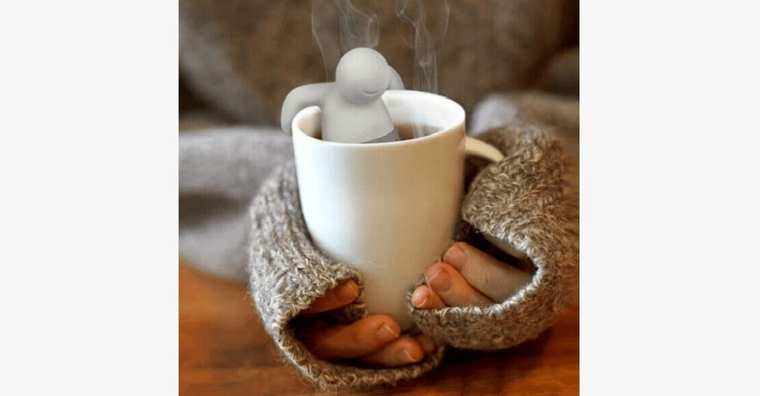 BowLift | Tea filter – Enjoy perfectly brewed luxurious tea!