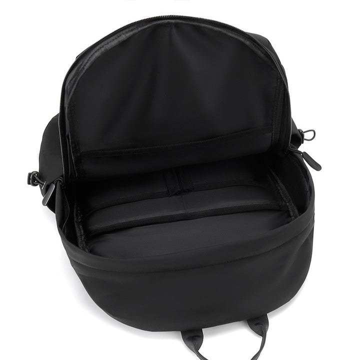 Polyester backpack, up to 14-inch laptop