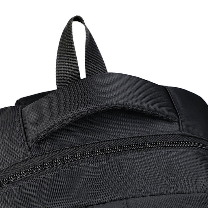 Large backpack made of oxford fabric, 36–55 L