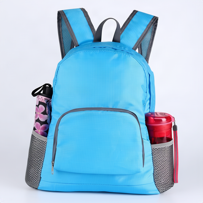 Backpack Model 068, foldable, 20 L, Oxford fabric