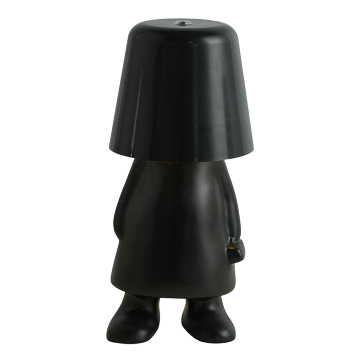 Standing Figures Table Lamp with Character