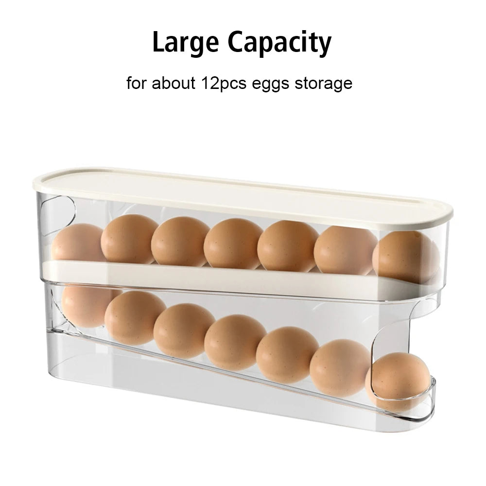 BowLift | Egg Holder for Fridge