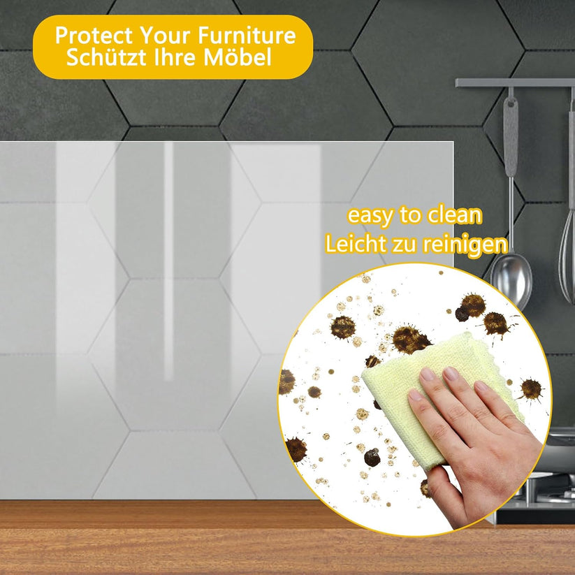 Electrostatic Wall Stickers | Say goodbye to scrapes and scratches | Bowlift
