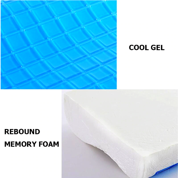 Cooling Pillow | Bowlift
